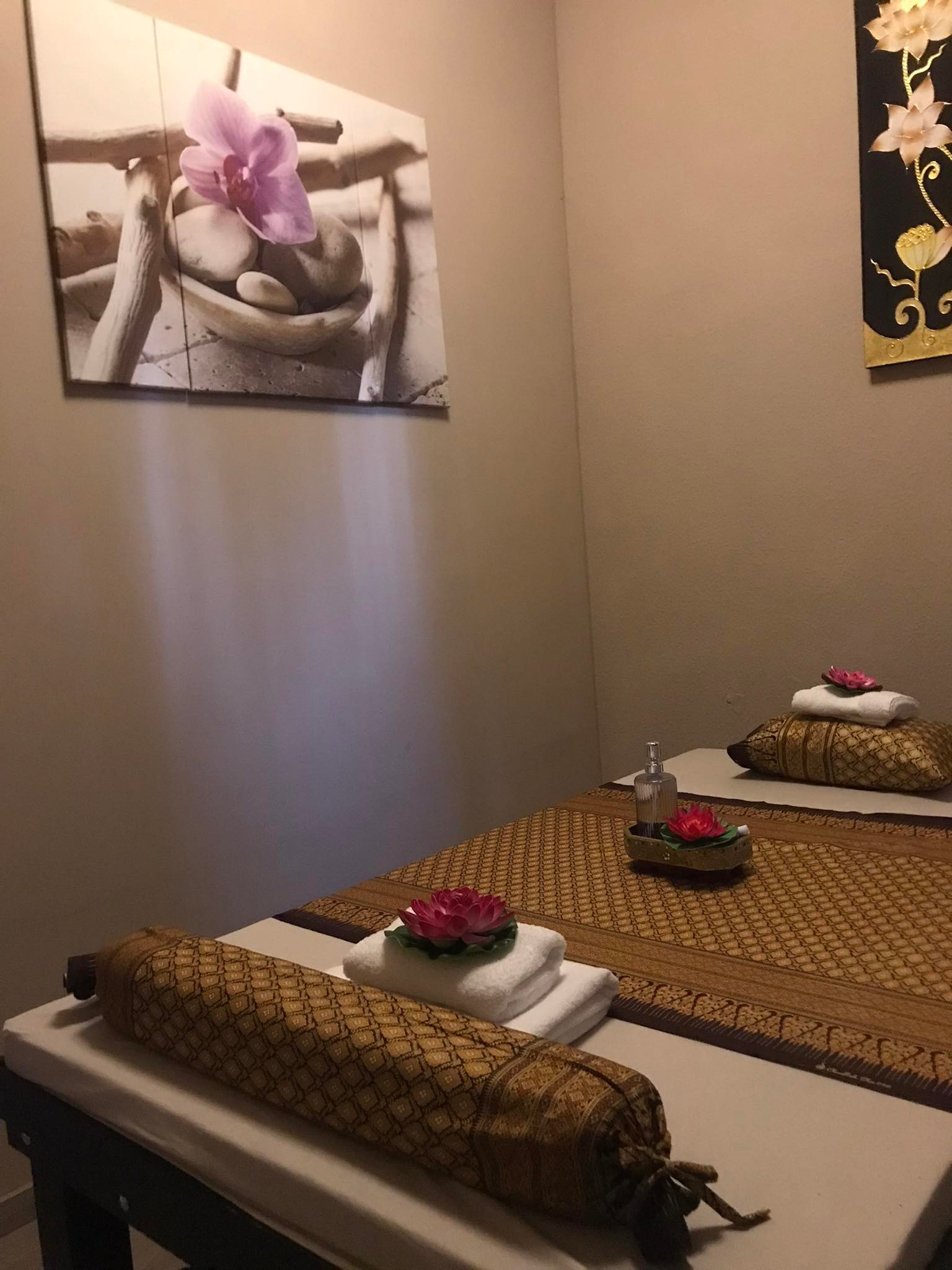 Galerie Lotus Thaimassage